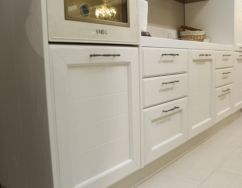 Деревянная кухня Claudia Италия LUBE cucine в Ессентуках