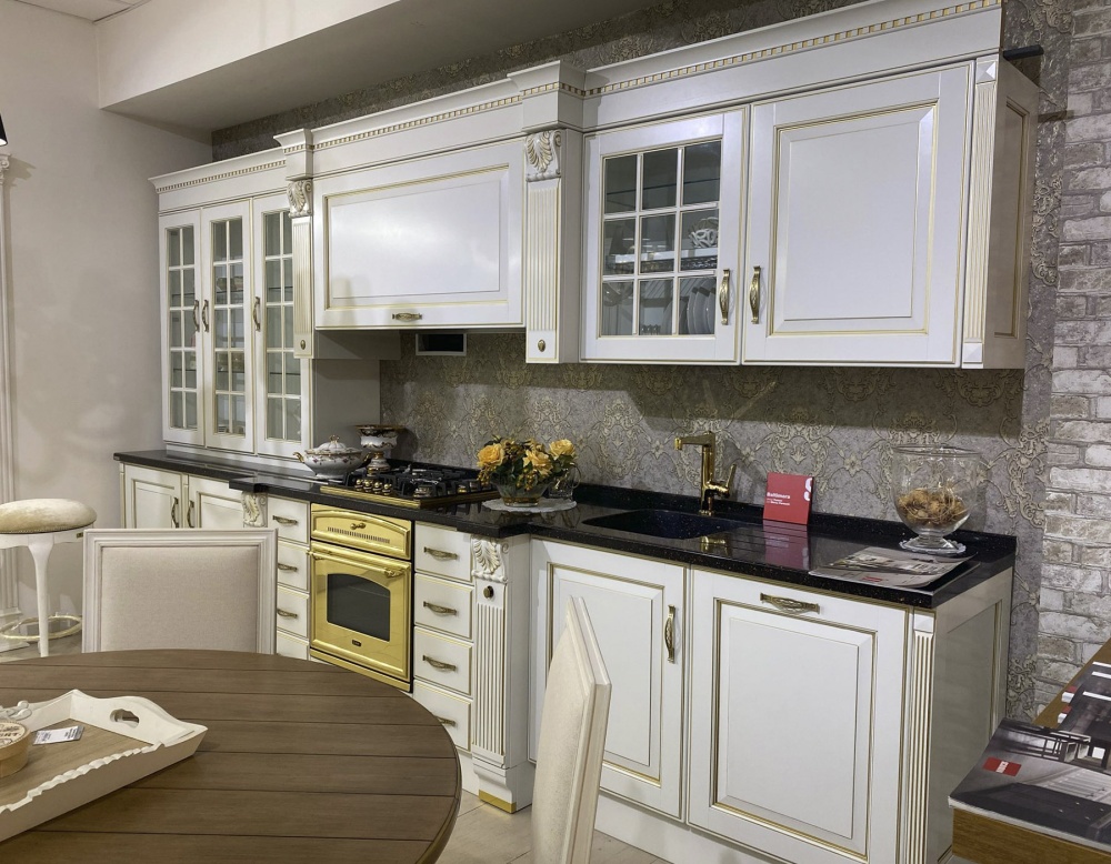 Кухня Baltimora Италия Scavolini cucina в Ессентуках