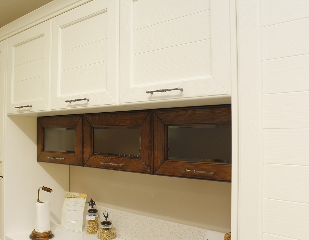 Деревянная кухня Claudia Италия LUBE cucine в Ессентуках